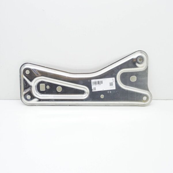 9J1407129E - New Porsche Taycan Front Axle Left Reinforcement Plate 9J1407129E