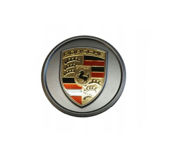 9J1601151AOB5 - Wheel caps for the center of the wheel by Porsche Taycan, 9J1601151AOB5, NEW, ORIGINAL