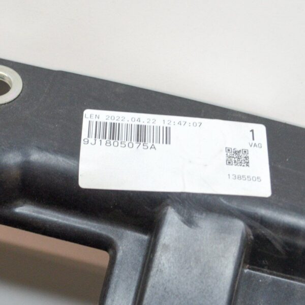 9J1805075A - PORSCHE Taycan Front Trunk Storage Compartment Box Tray 9J1805075A NEW GENUINE