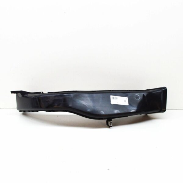 9J1807009 - New Porsche Taycan Left Brake Air Duct Pipe 9J1807009 Genuine