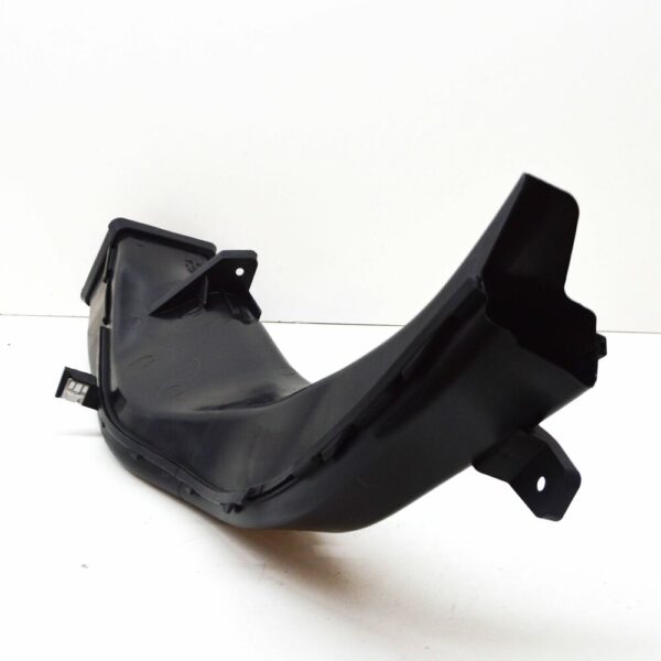 9J1807009 - New Porsche Taycan Left Brake Air Duct Pipe 9J1807009 Genuine