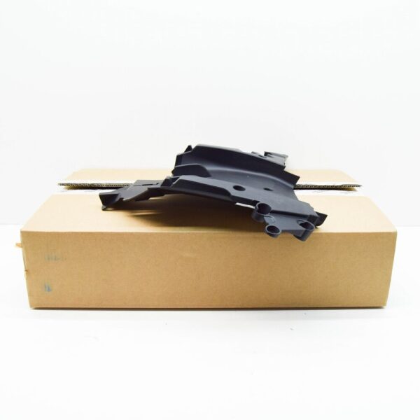 9J1807014BY - Porsche Taycan front bumper left air routing 9J1807014BY NEW original