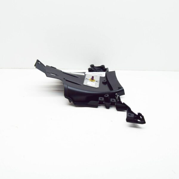 9J1807014BY - Porsche Taycan front bumper left air routing 9J1807014BY NEW original