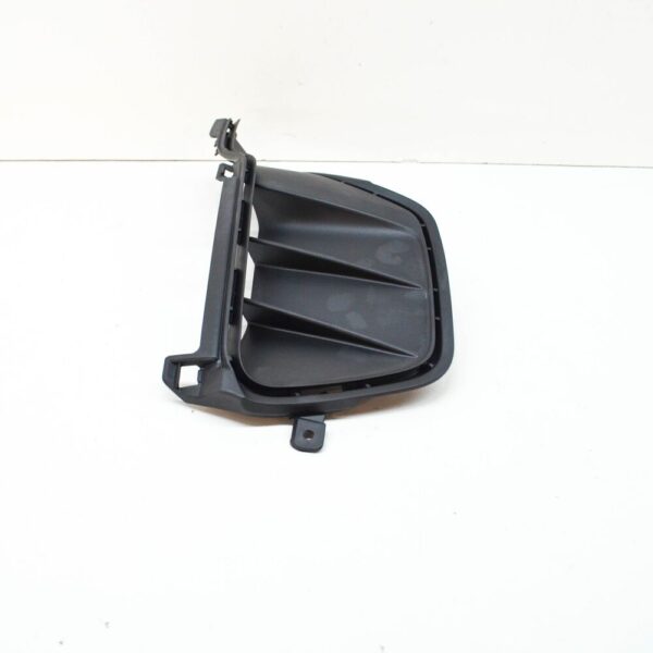 9J1807682AOK1 - Porsche Taycan front bumper right radiator grille 9J1807682AOK1 NEW