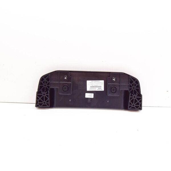 9J1807801OK1 - Porsche Taycan Rear Bumper License Plate Holder 9J1807801OK1 NEW GENUINE