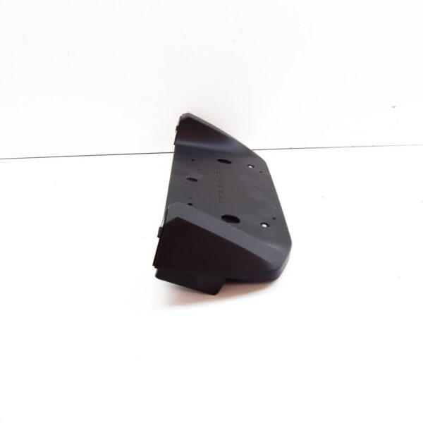 9J1807801OK1 - Porsche Taycan Rear Bumper License Plate Holder 9J1807801OK1 NEW GENUINE