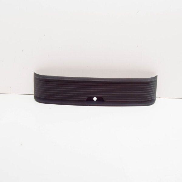 9J1807823ABOK1 - Porsche Taycan Front Center Bumper Trim 9J1807823ABOK1 NEW GENUINE