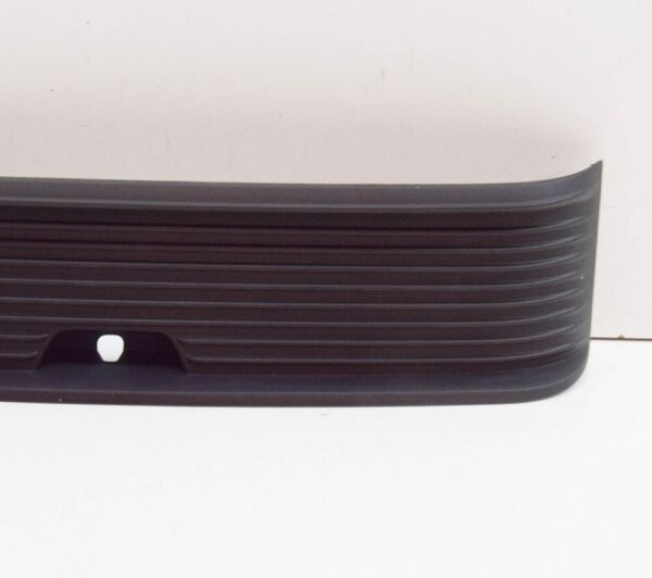 9J1807823ABOK1 - Porsche Taycan Front Center Bumper Trim 9J1807823ABOK1 NEW GENUINE
