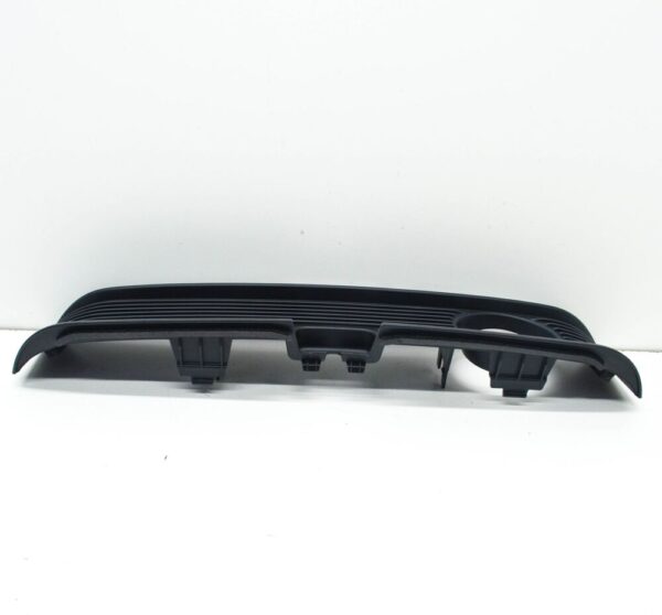 9J1807823SOK1 - Porsche Taycan Front Bumper Center Cover Trim 9J1807823AGOK1 NEW GENUINE