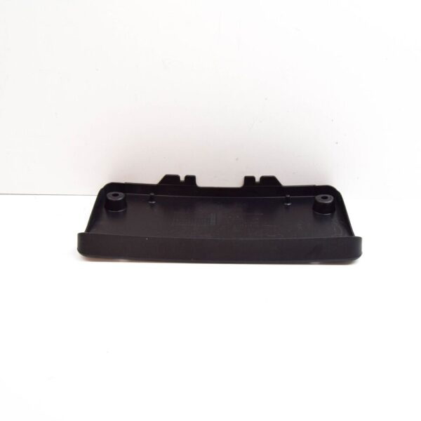 9J1807999OK1 - License plate holder for front bumper for Porsche Taycan 9J1807999OK1 part