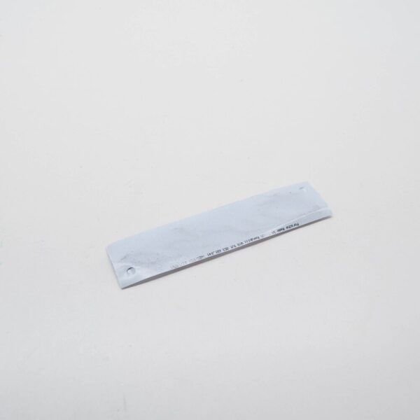9J1853681041 - Porsche Taycan Rear Lid Lettering 9J1853681041 NEW