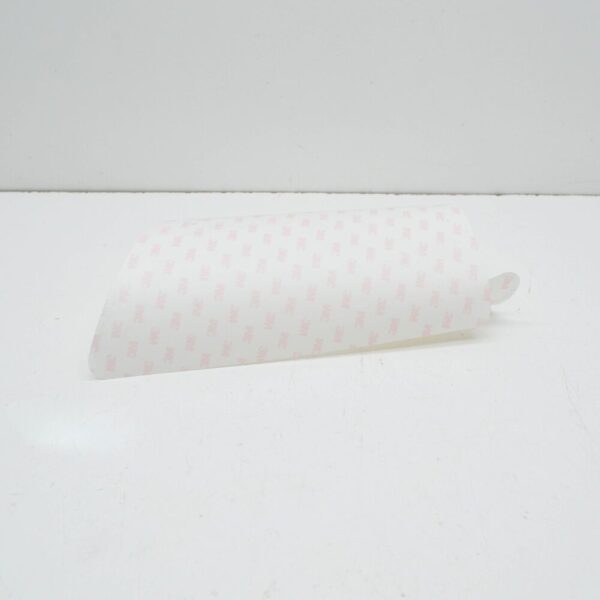 9J1853824 - Porsche Taycan stone protection door film rear right 9J1853824 NEW original
