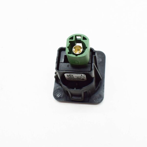 9P1035222 - Porsche 718 Boxster 982 USB Port 9P1035222 NEW ORIGINAL