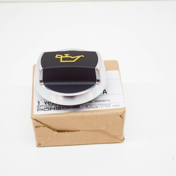 9P1115423A - Porsche 911 991 Oil Cap 9P1115423A NEW GENUINE