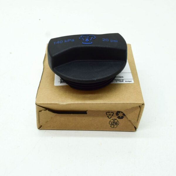 9P1121321A - PORSCHE 911 992 Expansion Tank Cap 9P1121321A NEW