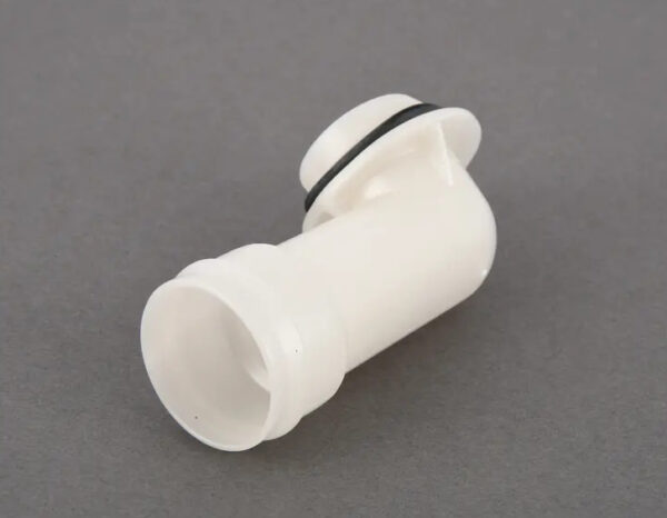 9P1129637 - Porsche Carrera 911 991 engine air intake hose adapter 9P1129637 NEW ORIGINAL