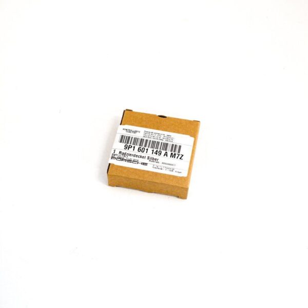 9P1601149A - PORSCHE 911 991 Alloy Wheel Center Cap Cover 9P1601149AM7Z NEW OEM