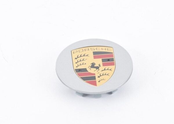 9P1601149AM7Z - Original Porsche 9P1601149AM7Z Alloy Wheel Center Cap