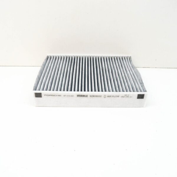 9P1819631 - Porsche 718 Cayman 982 Indoor Air Filter 9P1819631 NEW GENUINE