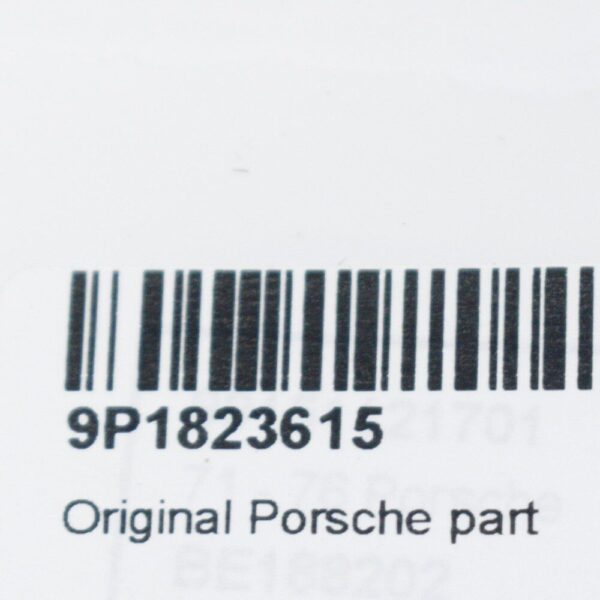 9P1823615 - Porsche 911 991 Cable 9P1823615 NEW ORIGINAL