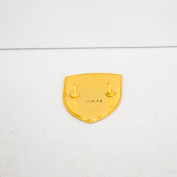 9P1853601 - PORSCHE CAYENNE 9PA Front Bonnet Hood Emblem Badge  9P1853601 NEW GENUINE
