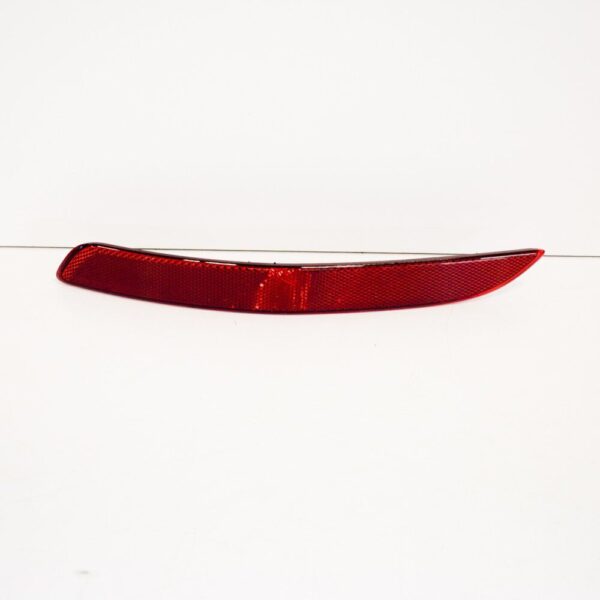 9P1945103 - Porsche 911 991 Rear Bumper Left Reflector 99163145501 991.631.455.01 NEW