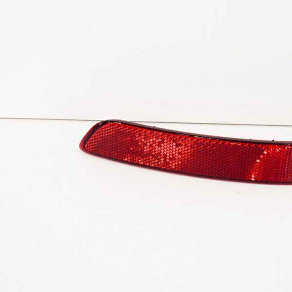 9P1945103 - Porsche 911 991 Rear Bumper Left Reflector 99163145501 991.631.455.01 NEW