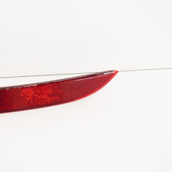9P1945103 - Porsche 911 991 Rear Bumper Left Reflector 99163145501 991.631.455.01 NEW