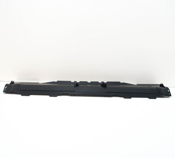 9Y0121673A - Porsche Cayenne 9y0 Front Cooler Upper Air Repellent 9Y0121673A NEW ORIGINAL