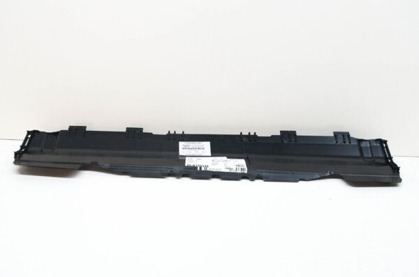 9Y0121673A - Porsche Cayenne 9y0 Front Cooler Upper Air Repellent 9Y0121673A NEW ORIGINAL