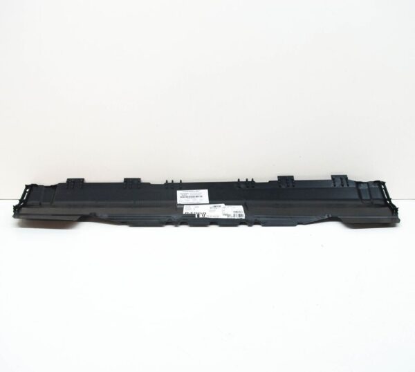 9Y0121673A - Porsche Cayenne 9y0 Front Cooler Upper Air Repellent 9Y0121673A NEW ORIGINAL