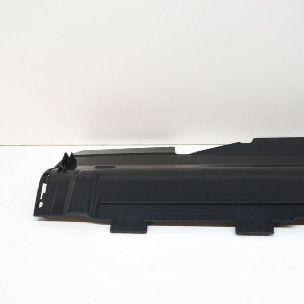 9Y0121673A - Porsche Cayenne 9y0 Front Cooler Upper Air Repellent 9Y0121673A NEW ORIGINAL