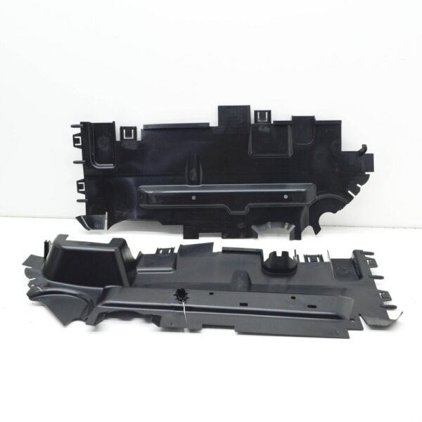 9Y0121707G - NEW PORSCHE CAYENNE 9Y0 CENTER COOLER AIR CHANNEL 9Y0121707G ORIGINAL
