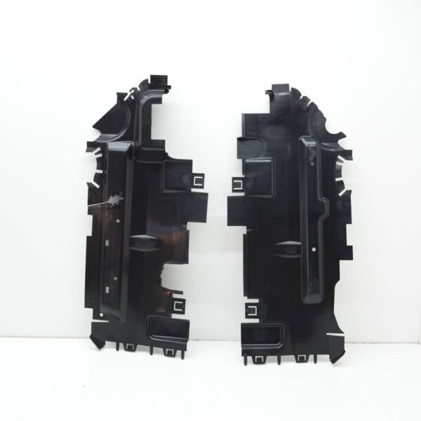 9Y0121707G - NEW PORSCHE CAYENNE 9Y0 CENTER COOLER AIR CHANNEL 9Y0121707G ORIGINAL
