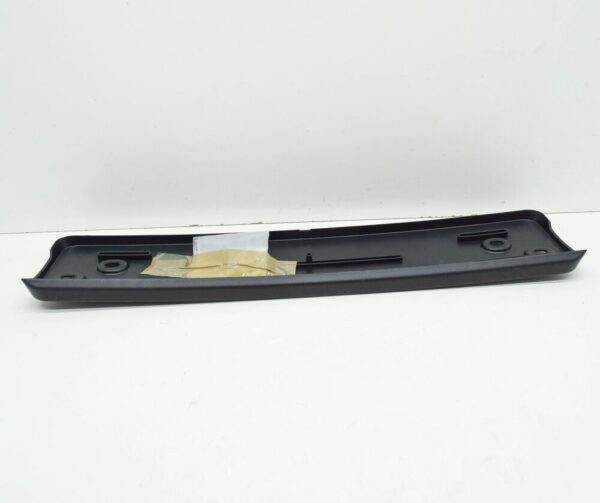 9Y0807287OK1 - PORSCHE CAYENNE 9Y Front Licence Plate Holder 9Y0807287OK1 NEW GENUINE