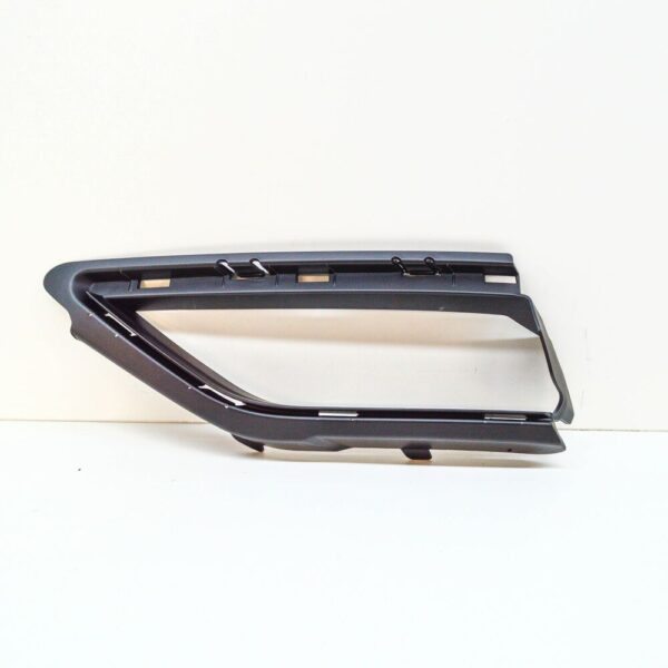 9Y0807675BOK1 - Porsche 9y0 front bumper left radiator grille trim 9Y0807675BOK1 NEW