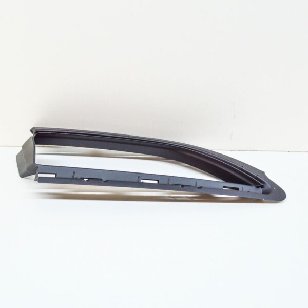 9Y0807675BOK1 - Porsche 9y0 front bumper left radiator grille trim 9Y0807675BOK1 NEW