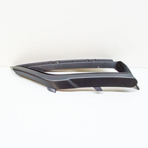 9Y0807675BOK1 - Porsche 9y0 front bumper left radiator grille trim 9Y0807675BOK1 NEW