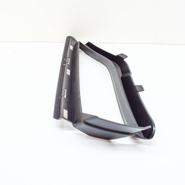 9Y0807675BOK1 - Porsche 9y0 front bumper left radiator grille trim 9Y0807675BOK1 NEW