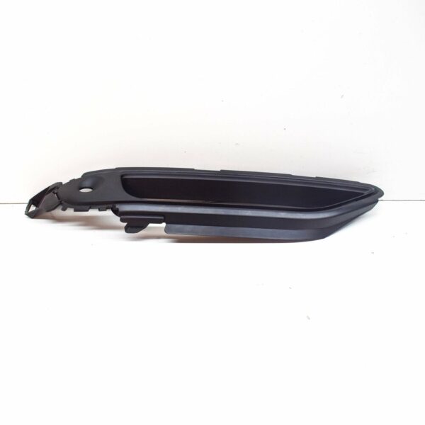9Y0807676AOK1 - NEW PORSCHE CAYENNE 9YA GRILL RIGHT MATTE BLACK 9Y0807676AOK1 GENUINE