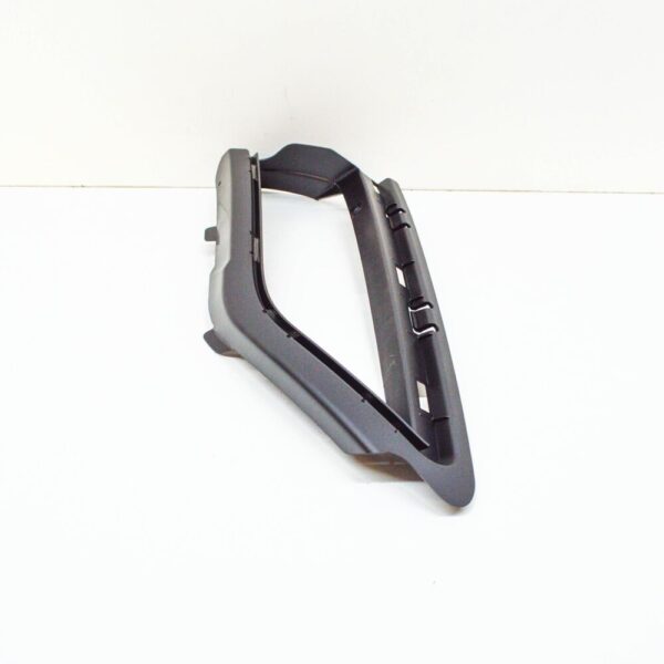 9Y0807676BOK1 - Porsche Cayenne 9Y0 Lower Right Radiator Grille Trim 9Y0807676BOK1 NEW