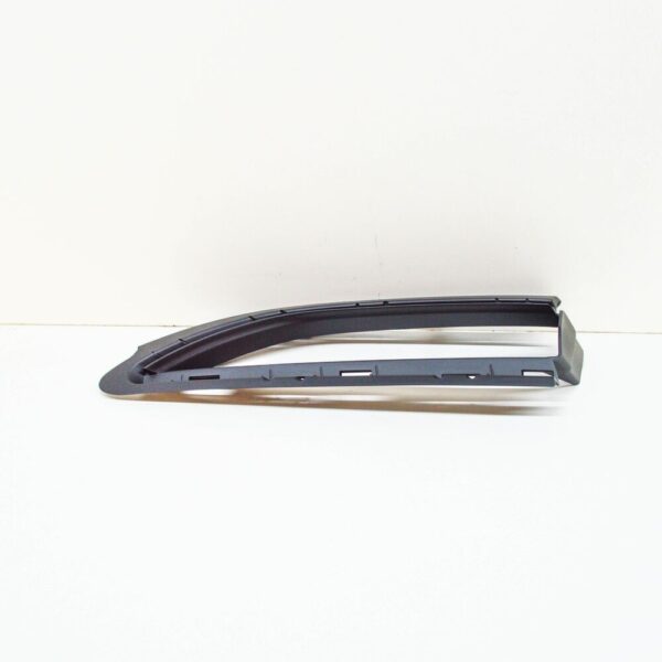 9Y0807676BOK1 - Porsche Cayenne 9Y0 Lower Right Radiator Grille Trim 9Y0807676BOK1 NEW