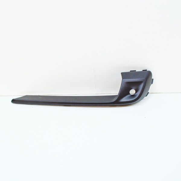 9Y0807824OK1 - PORSCHE CAYENNE 9Y0 FRONT RIGHT BUMPER GRILL STRIP 9Y0807824OK1 NEW GENUINE