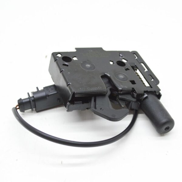 9Y0823509A - Porsche Cayenne 9Y0 bonnet lock front 9Y0823509A NEW ORIGINAL