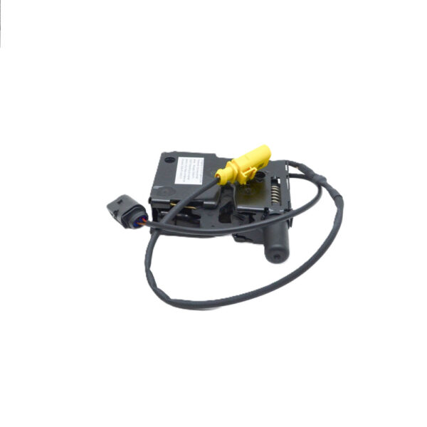 9Y0823509F - 2020 Porsche Cayenne 9Y0 Genuine Lock Lid 9Y0823509F