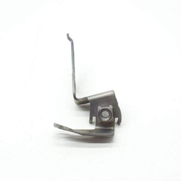 9Y0951185C - Porsche Cayenne 9y0 Fronthorn Fanfare Mount 9Y0951185C NEW ORIGINAL
