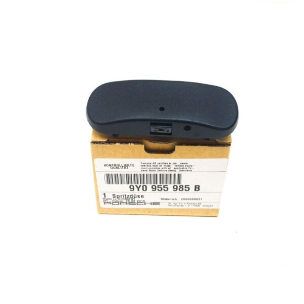 9Y0955985B - Porsche Cayenne 9Y0 Washer Nozzle Spray Front Left 9Y0955985B NEW GENUINE