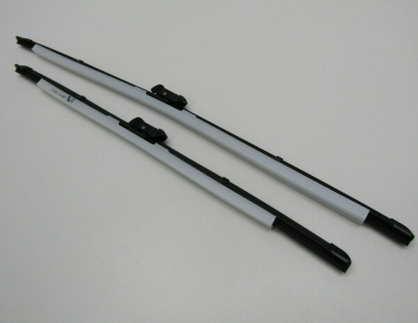 9Y1955329 - Porsche Cayenne 9y0/9y3 Windshield Wiper Blade Set Front 9Y1955329 NEW ORIGINAL