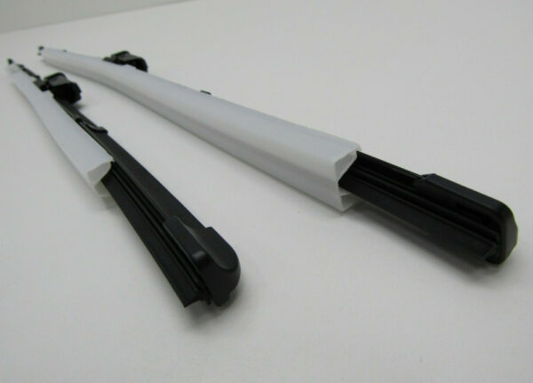 9Y1955329 - Porsche Cayenne 9y0/9y3 Windshield Wiper Blade Set Front 9Y1955329 NEW ORIGINAL