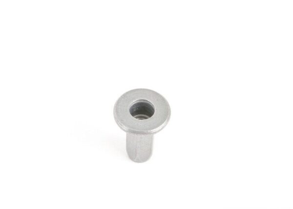 N90648102 - Authentic Audi VW 100 Avant Four Nut Riveted M6X0 8 3 x5 pcs N90648102